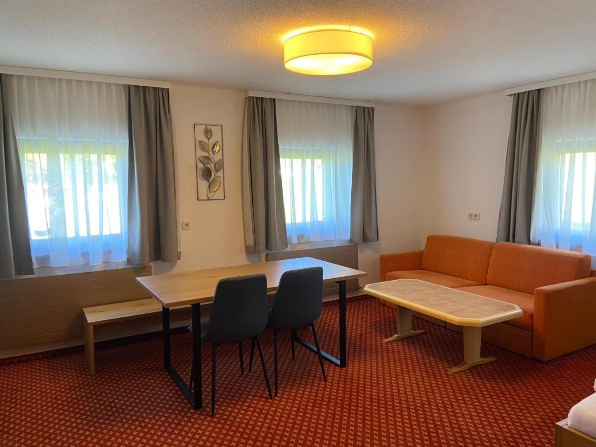Appartment Thumerhof Wildschoenau นีเดอเรา ภายนอก รูปภาพ