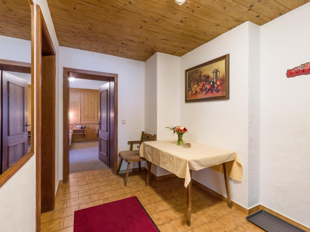 Appartment Thumerhof Wildschoenau นีเดอเรา ภายนอก รูปภาพ