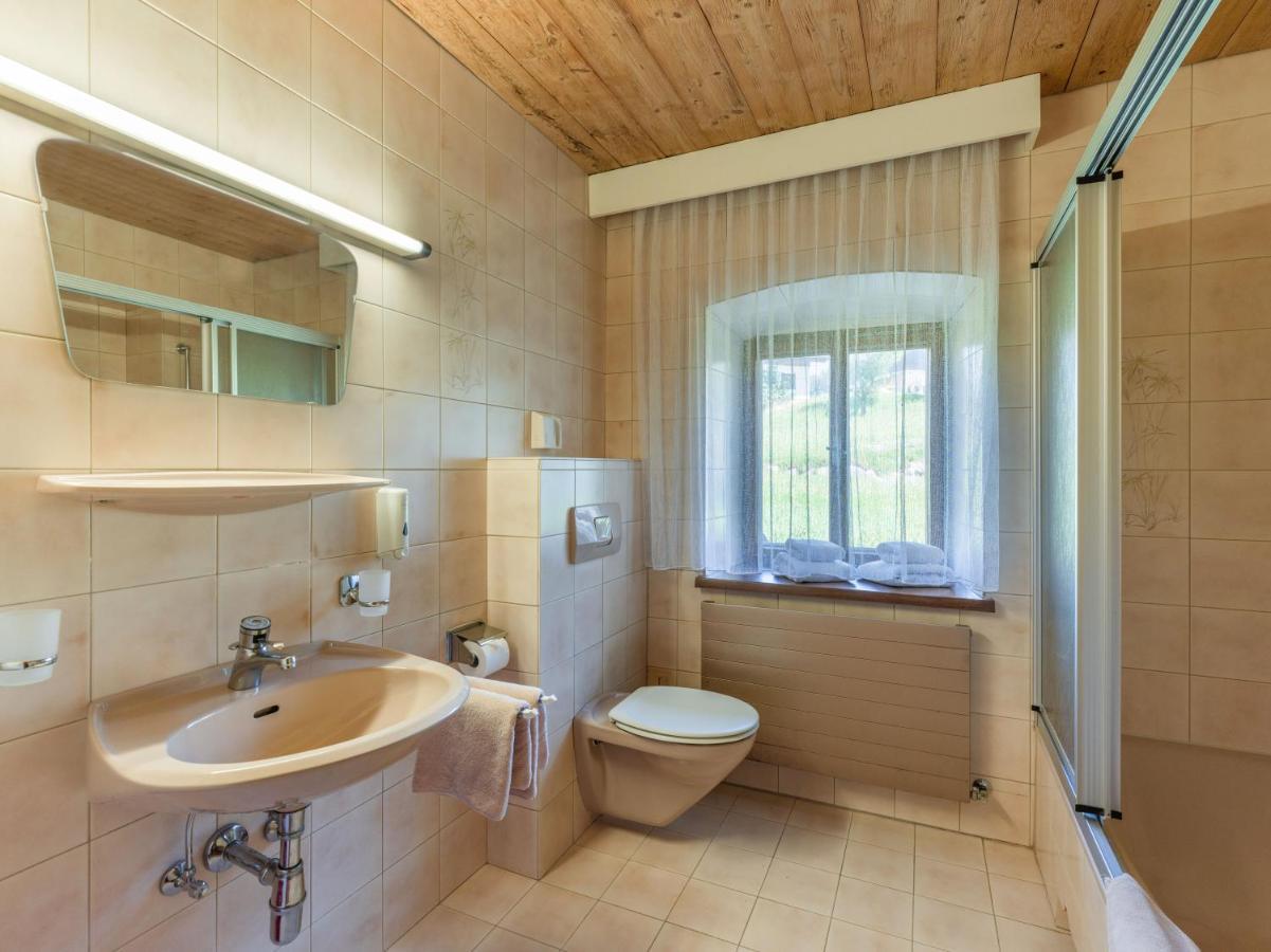 Appartment Thumerhof Wildschoenau นีเดอเรา ภายนอก รูปภาพ