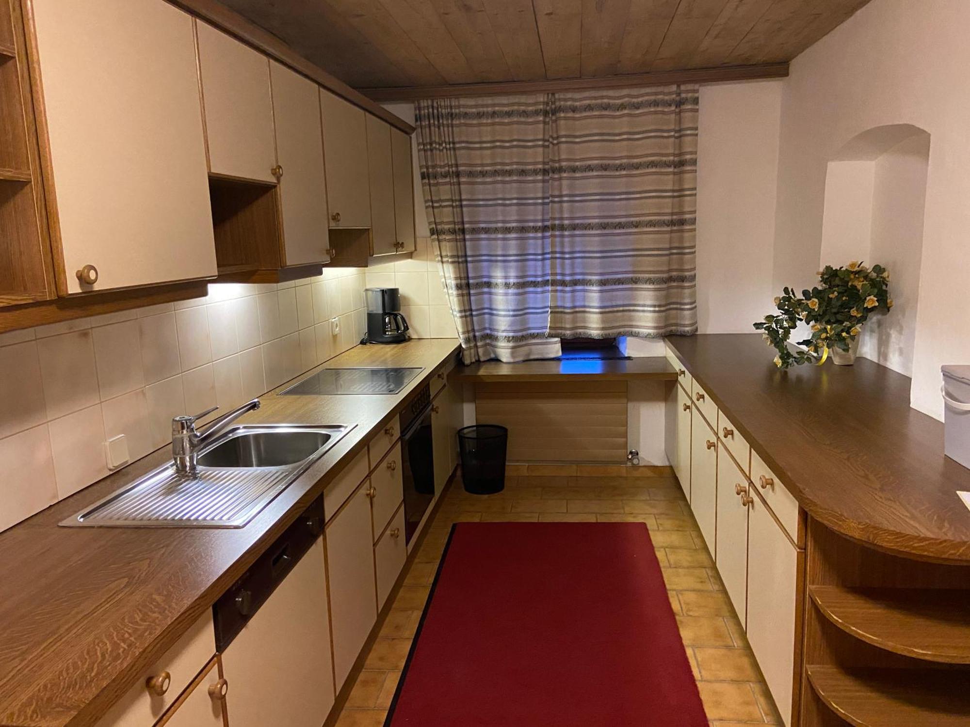 Appartment Thumerhof Wildschoenau นีเดอเรา ภายนอก รูปภาพ