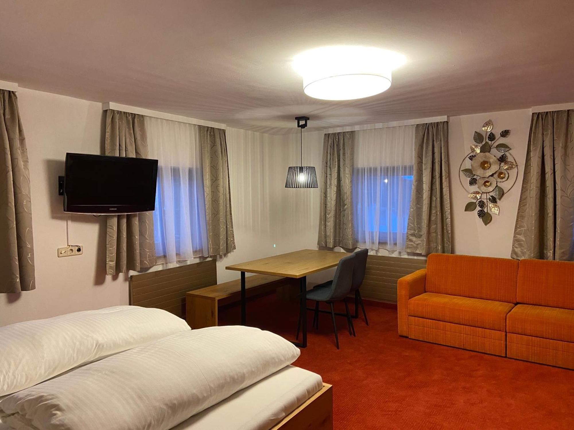 Appartment Thumerhof Wildschoenau นีเดอเรา ภายนอก รูปภาพ